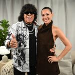 Confesiones de La Mona Jiménez en lo de Pampita: su historia, su apodo y su pasado